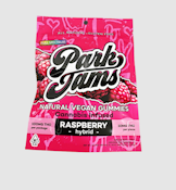 Park Jams - Raspberry Gummies - 2:1 THC/THCv 10-Pack