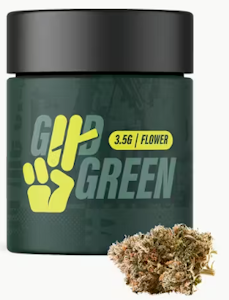 Good Green - Kosher Kush - 3.5G Flower