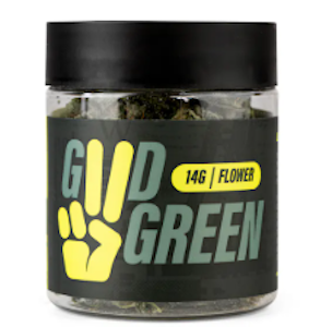 Good Green - Night Owl Haze - 3.5G Flower