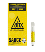 [ABX] Sauce Cartridge - 1g - Purple Icing (I)