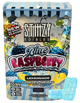 Blue Raspberry Lemonade - Gummies - 10pk - 100mg