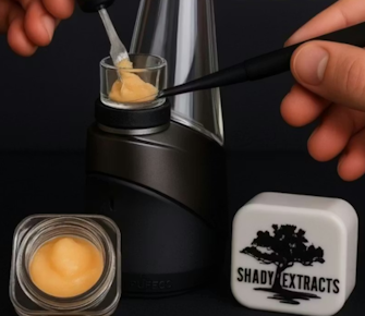 Shady Extracts | Truth Serum Live Resin Badder | 1g