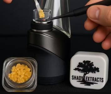 SHADY EXTRACTS - Shady Extracts | Chimax Cured Sugar | 1g