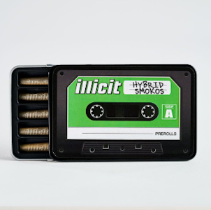 ILLICIT - Illicit | Animal Star Cookies | 5pk/2.5g