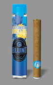 Blueberry Banana - Blunt - 2g