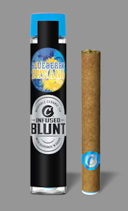 COOKIES - Blueberry Banana - Infused Blunt - 1.5g