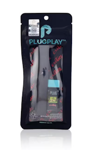 PlugPlay - Melon Dew (H) | 1g Pod + Battery | Plugplay