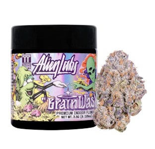 ALIEN LABS - 3.5g Alien Labs Indoor - Brainwash 26%