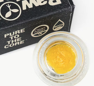 RAW GARDEN - Raw Garden 1G Cookies N Punch Live Resin