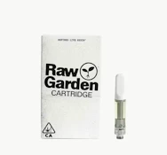 RAW GARDEN 1G Vision OG Refined Live Resin Cartridge