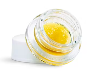 Quiet Kings - Purple Apple Fritter - 1g Badder (Quiet Kings)