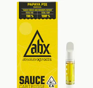 [ABX] Sauce Cartridge - 1g - Papaya Pie (I)
