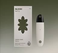 AIO - Lemon Jack - (Live Resin) - 1g (S) - Bloom Surf