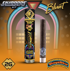 HIT SLUGGERS - Infused Blunt - Temptation - 2g (H) - Sluggers