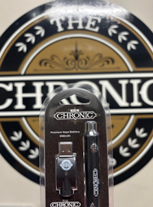 Nova Grow Labs, LLC DBA The Chronic - The Chronic - Battery - Premium Vape Battery - 510 Thread