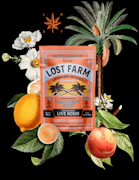 Lost Farms | Tropical Lemonade x Ztrawberry Guava Rosin | 100mg