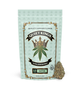 Tropicana Cookies - 3.5g Flower (Quiet Kings)