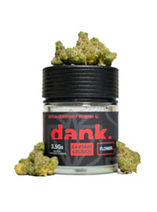DANK - Dank | Captain | 3.5g