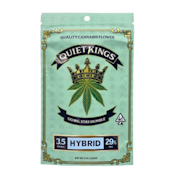 Glitter Bomb - 3.5g Flower (Quiet Kings)