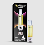 WCC Vape CUREpen Gas OG 1G
