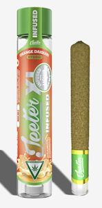Jeeter - Orange Daiquiri | 2g Infused Preroll | Jeeter XL 420 SALE
