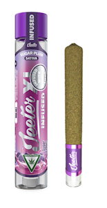 Jeeter - Sugar Plum | 2g Infused Preroll | Jeeter XL 420 SALE