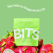 Edibles | Bits | Dragonfruit LOL 1:1 CBC:THC | 20pk/100mg