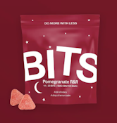 Edibles | Bits | Pomegranate R&R 1:1 CBN | 100mg