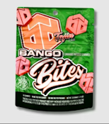 Edibles | Bango Bites | Pineapple Habanero Tajin | 10pk | 100mg