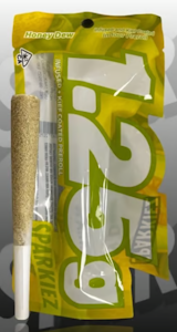 SPARKIEZ - Sparkiez - Honeydew - Infused Preroll - 1.25g