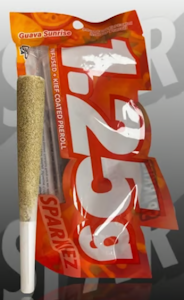 SPARKIEZ - Sparkiez - Guava Sunrise - Infused Preroll - 1.25g