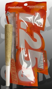Sparkiez - Peach Ringz - Infused Preroll - 1.25g