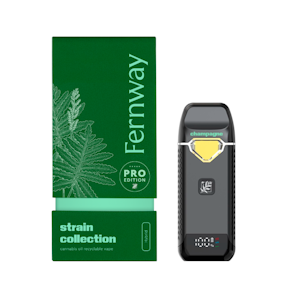 Fernway - White Widow | Traveler PRO | Disposable | 2g (Fernway)