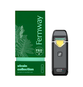 Champagne Kush | Traveler PRO | Disposable | 2g (Fernway)