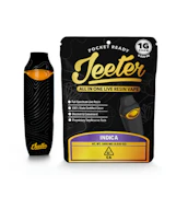Jeeter - 1g Live Resin AIO - Prevention