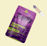 Granddaddy Purple - 1G 510 Vape