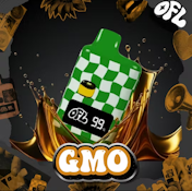 Oakfruitland | GMO | 1g Live Resin Vape Pen