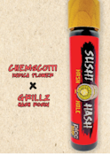 Picc - Hash Rosin Infused - Chemscotti x Grillz - 1g - Preroll
