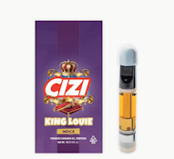 Cizi 1G King Louie Cartridge