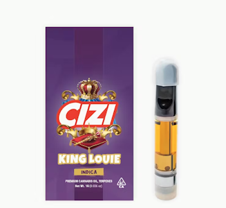 Cizi - Cizi 1G King Louie Cartridge