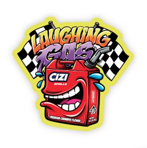 Cizi - Cizi 7G Laughing Gas Smalls Flower
