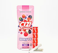 Cizi 1.5G Berry Pie Infused Preroll 2pk
