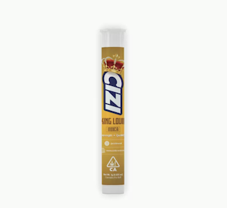 Cizi - Cizi 1G King Louie Preroll