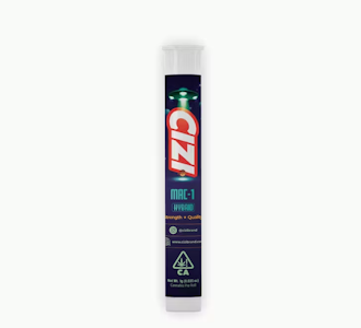 Cizi - Cizi 1G Mac1 Preroll