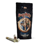 Honey Banana X Honey Banana Live Resin Bagel Hole | 2.5g