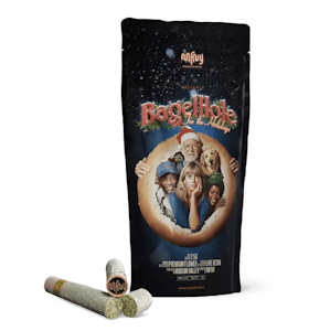 MFNY - Honey Banana X Honey Banana Live Resin Bagel Hole | 2.5g