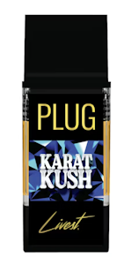 PlugPlay - Karat Kush (H) | 1g Pod | Plugplay Livest