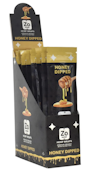 Zooted Flavored Hemp Wraps 2pk - Honey Dipped
