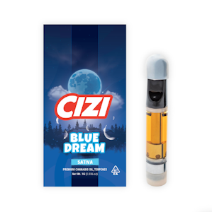 Cizi - Cizi 1G Blue Dream Cartridge