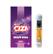 Cizi 1G Grape Soda Cartridge